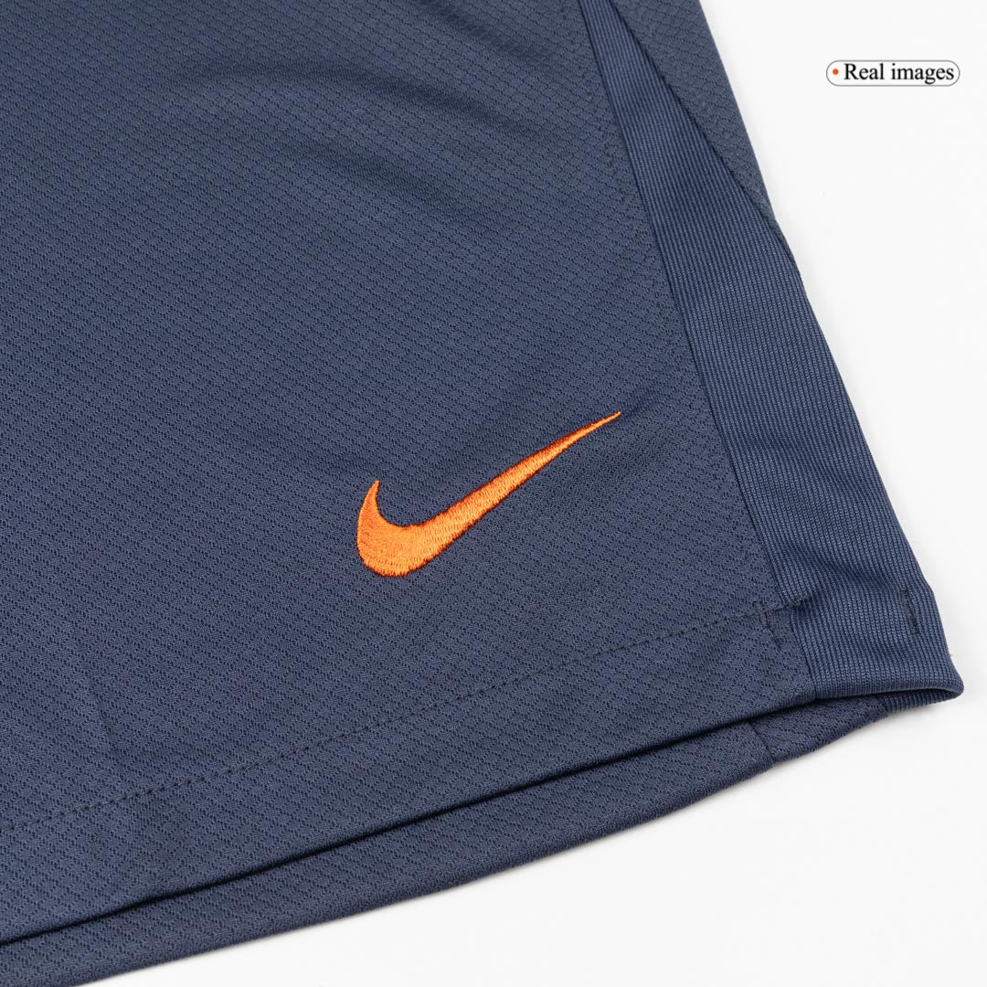 Pantalón corto de fútbol visitante del Inter de Milán 2025/26