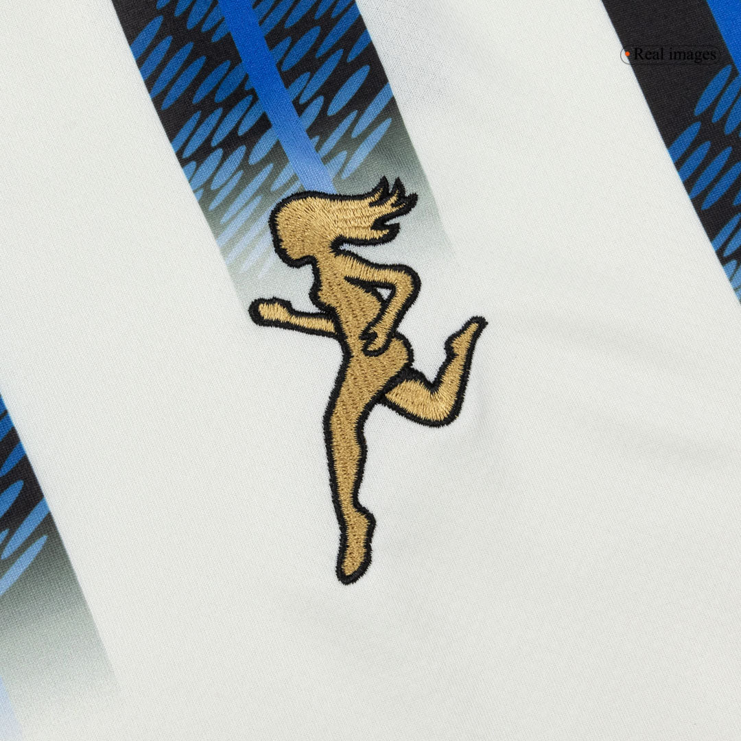 2025/26 Atalanta BC Third Away Soccer Jersey