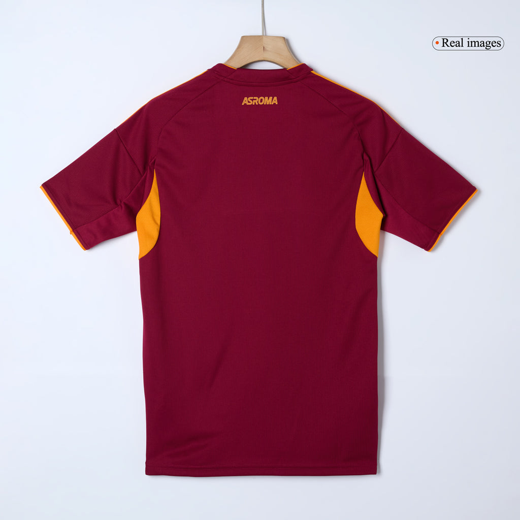 Camiseta de fútbol 2025/26 Roma Local
