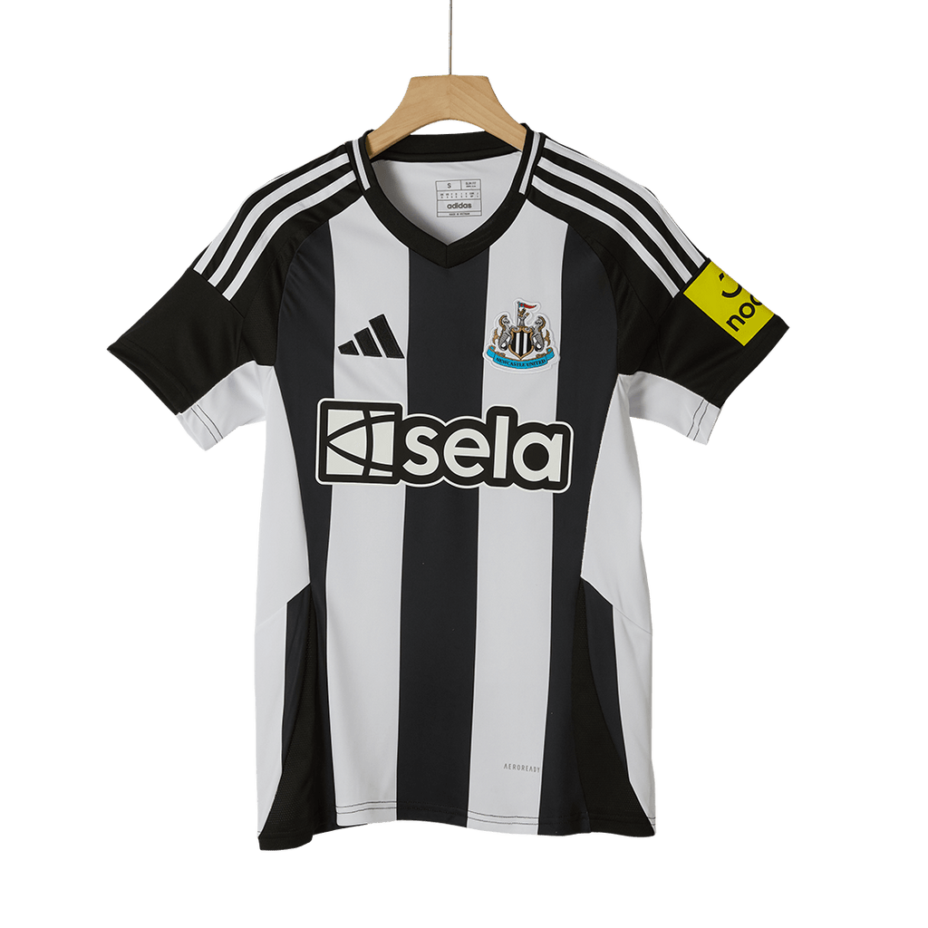 Newcastle United Home Cheap Soccer Jersey 2024/25