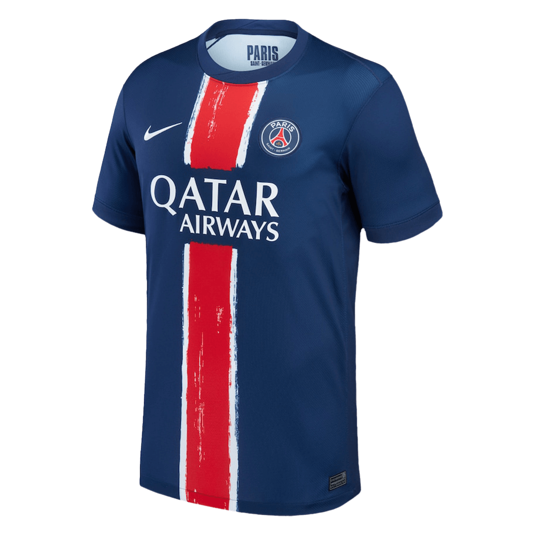 PSG Home Jersey 2024/25 - Football Shirt | SmartJerseys | Official Quality