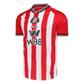 Sunderland AFC Home Soccer Jersey 2025/26 - Football Shirt | SmartJerseys | Official Quality