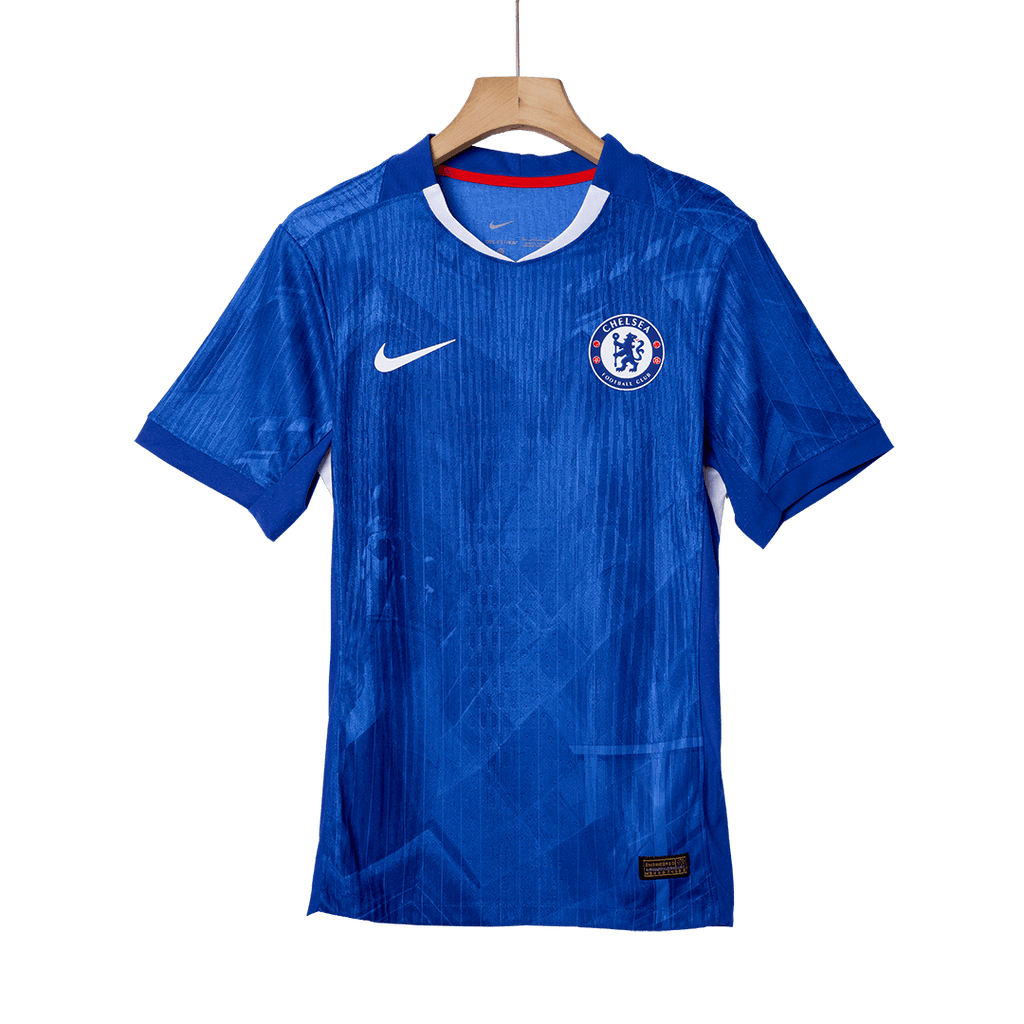 Authentic Chelsea Home Soccer Jersey 2025/26 Blue
