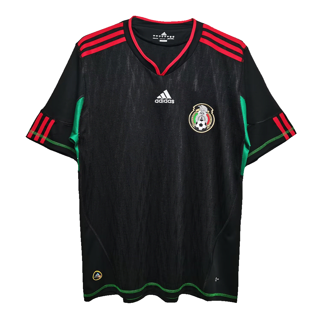 Mexico Away Jersey Retro 2010 - Football Shirt | SmartJerseys | Official Quality