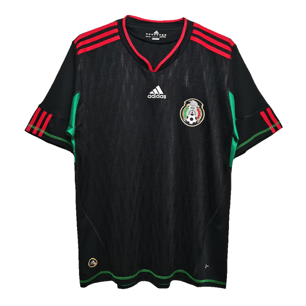 Mexico Away Jersey Retro 2010 - Football Shirt | SmartJerseys | Official Quality