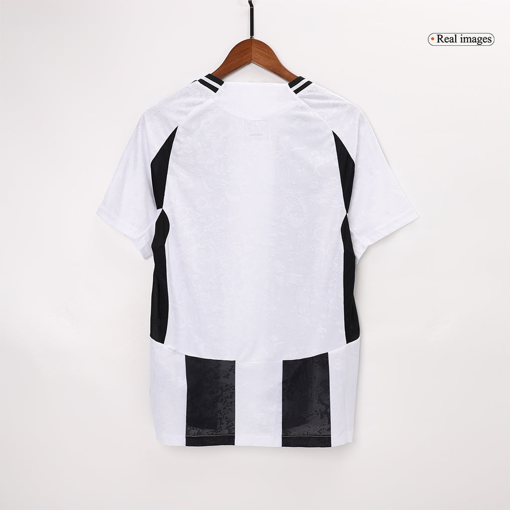 Juventus Home Jersey Authentic 2024/25
