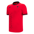 Albania Home Soccer Jersey World Cup 2026 Red