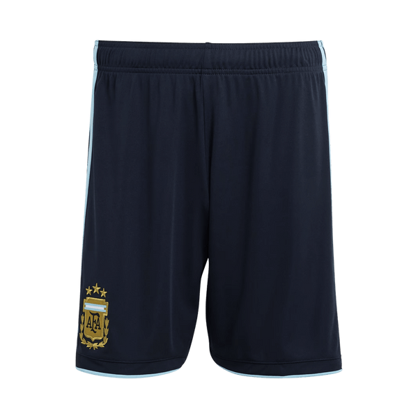 Argentina Home Soccer Shorts 2026 - Football Shirt | SmartJerseys | Official Quality