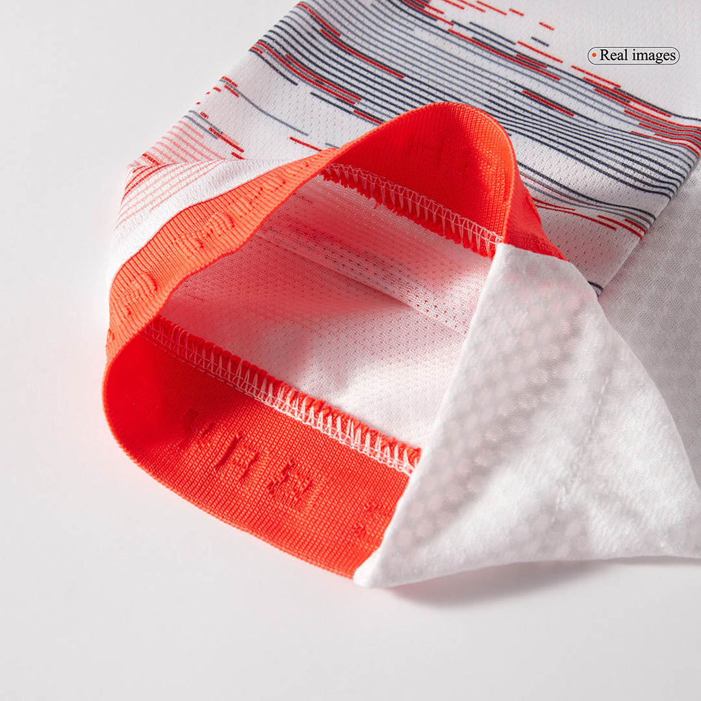 Maillot extérieur authentique du Bayern Munich 2025/26