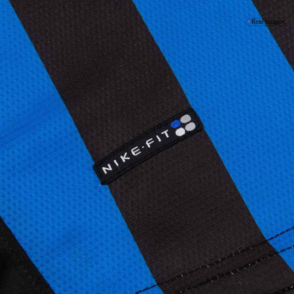 Camiseta de fútbol retro del Inter de Milán 1998/99