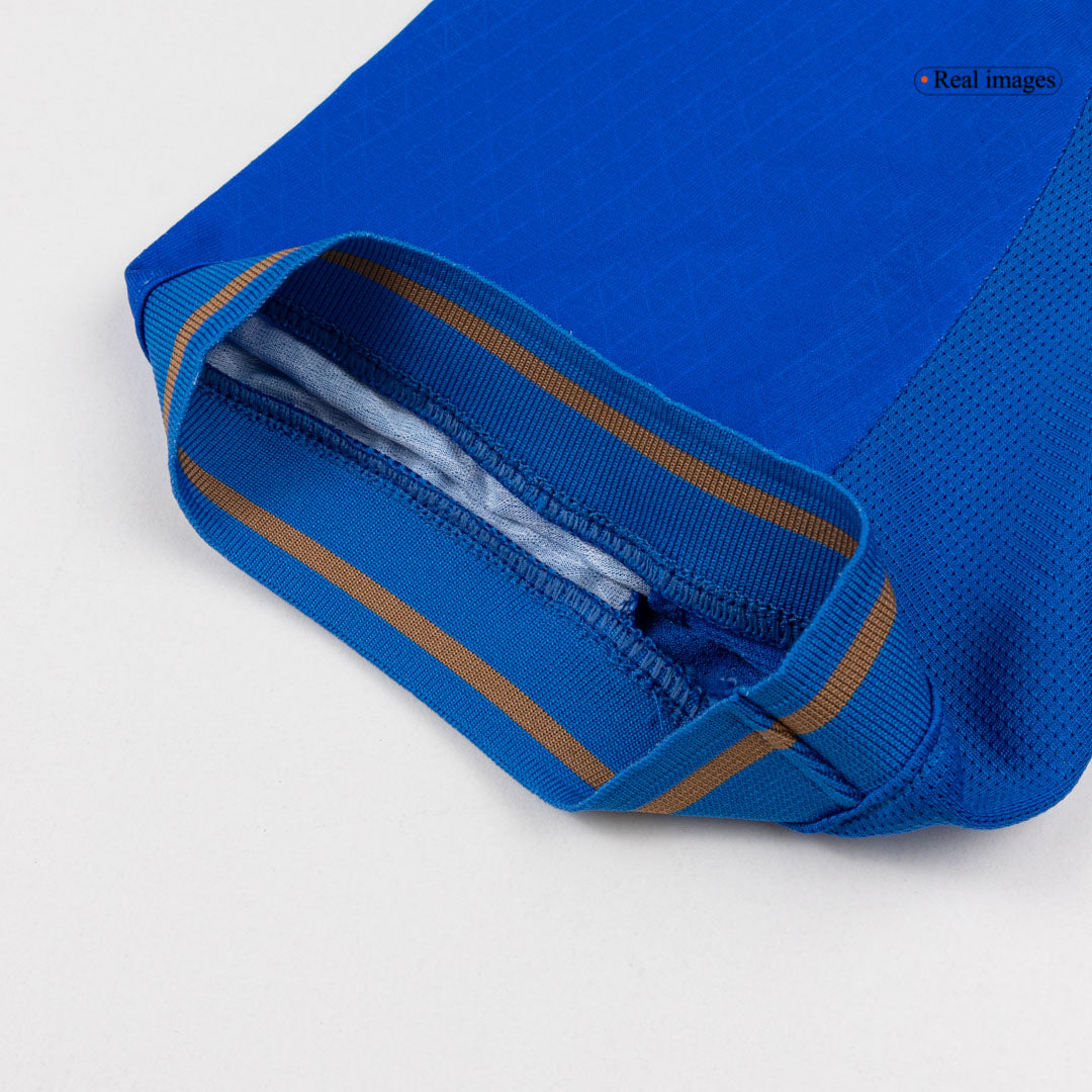 Player Version R Chivas Third Soccer Jersey 25/26 Blue