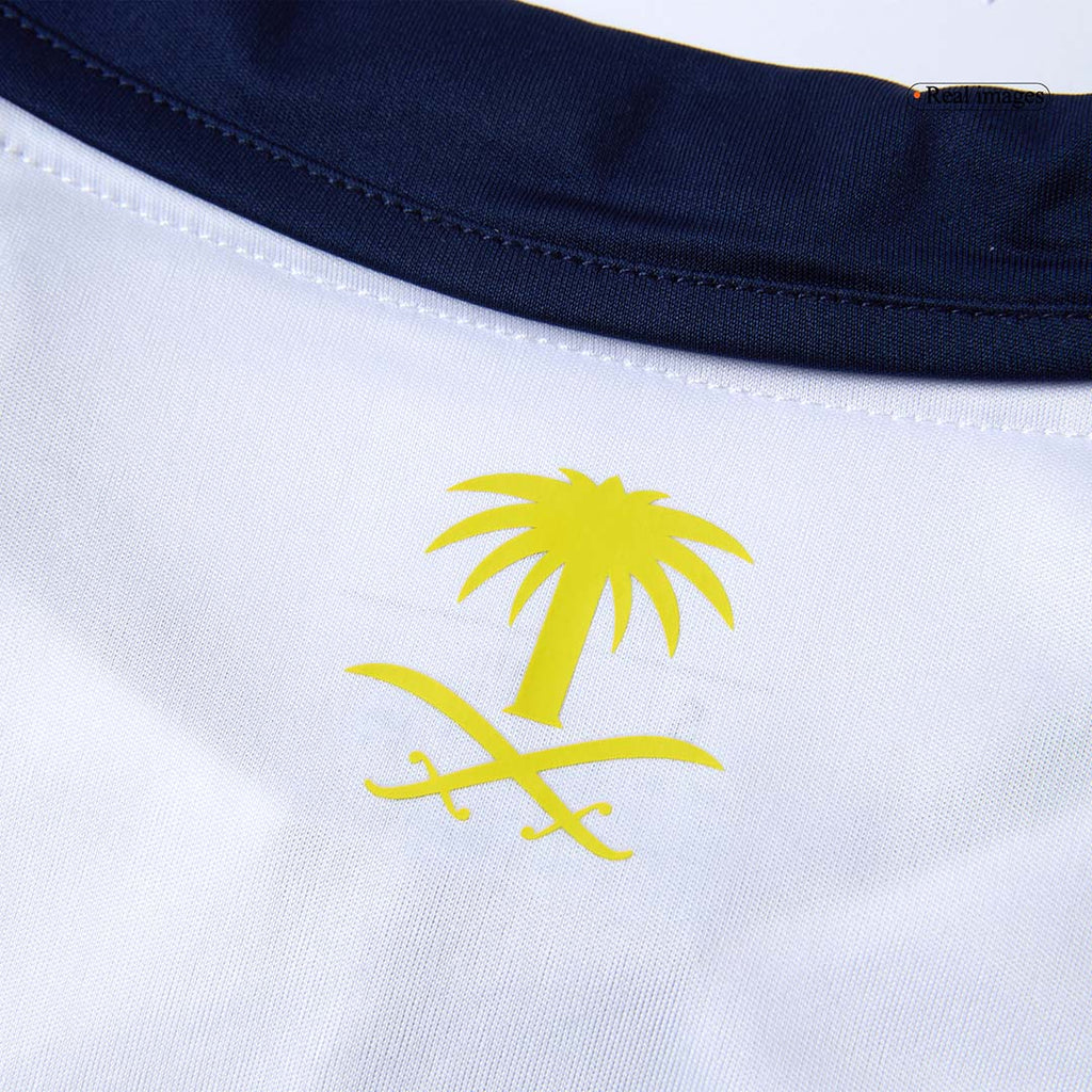 Al Nassr RONALDO #7 Third Away Soccer Jersey 2025/26