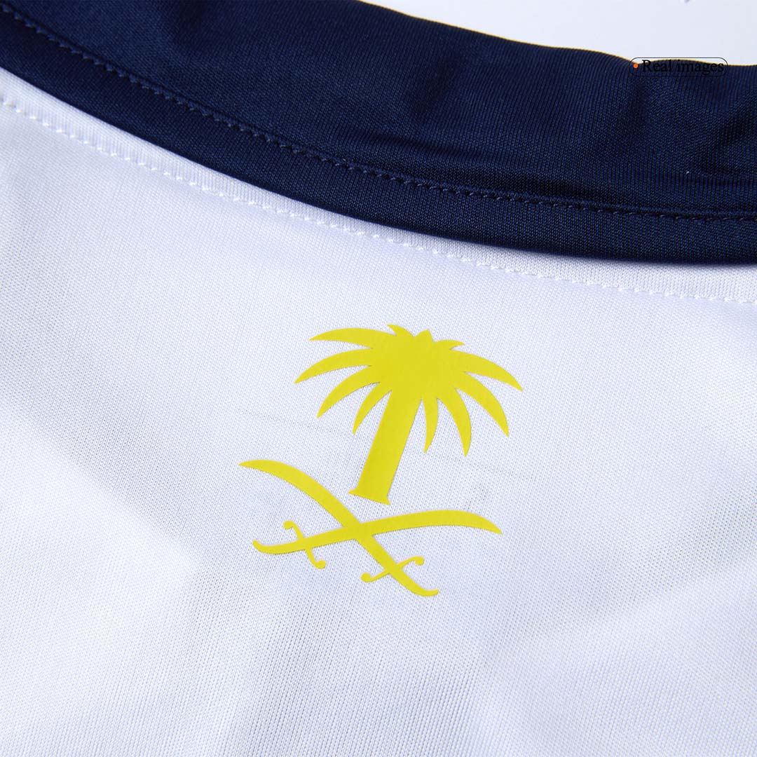 Al Nassr RONALDO #7 Third Away Soccer Jersey 2025/26