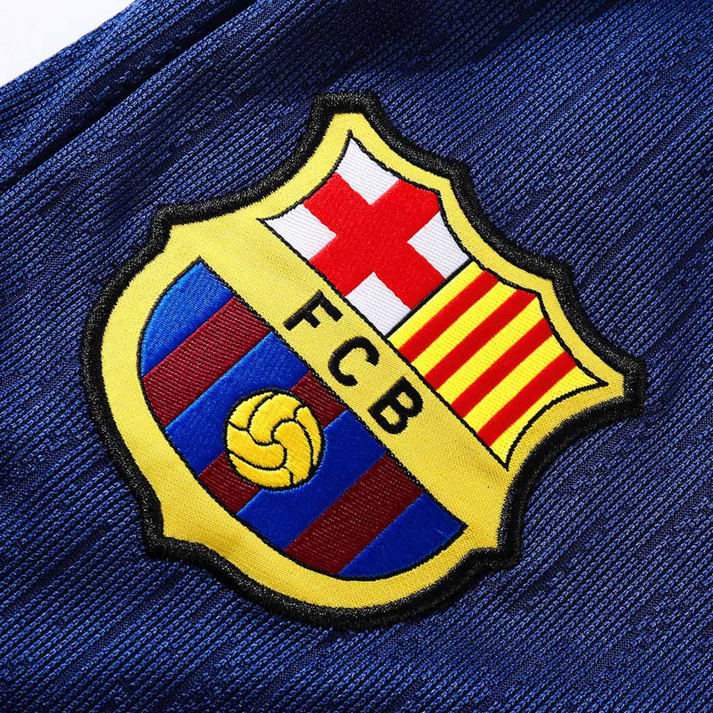 Sudadera del Barcelona 2025/26 - Morada (Camiseta + Pantalón)