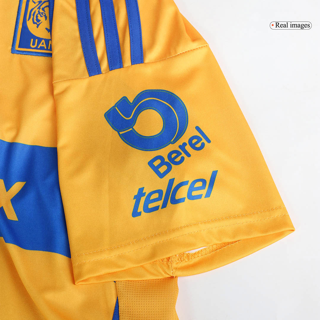 Camiseta Tigres UANL Local 2024/25