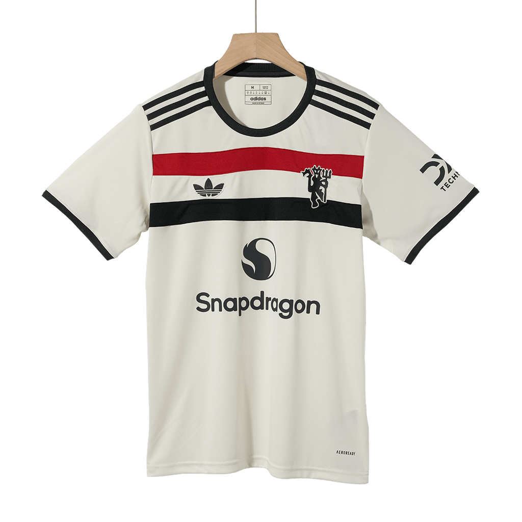 Manchester United FC Jersey Third Away