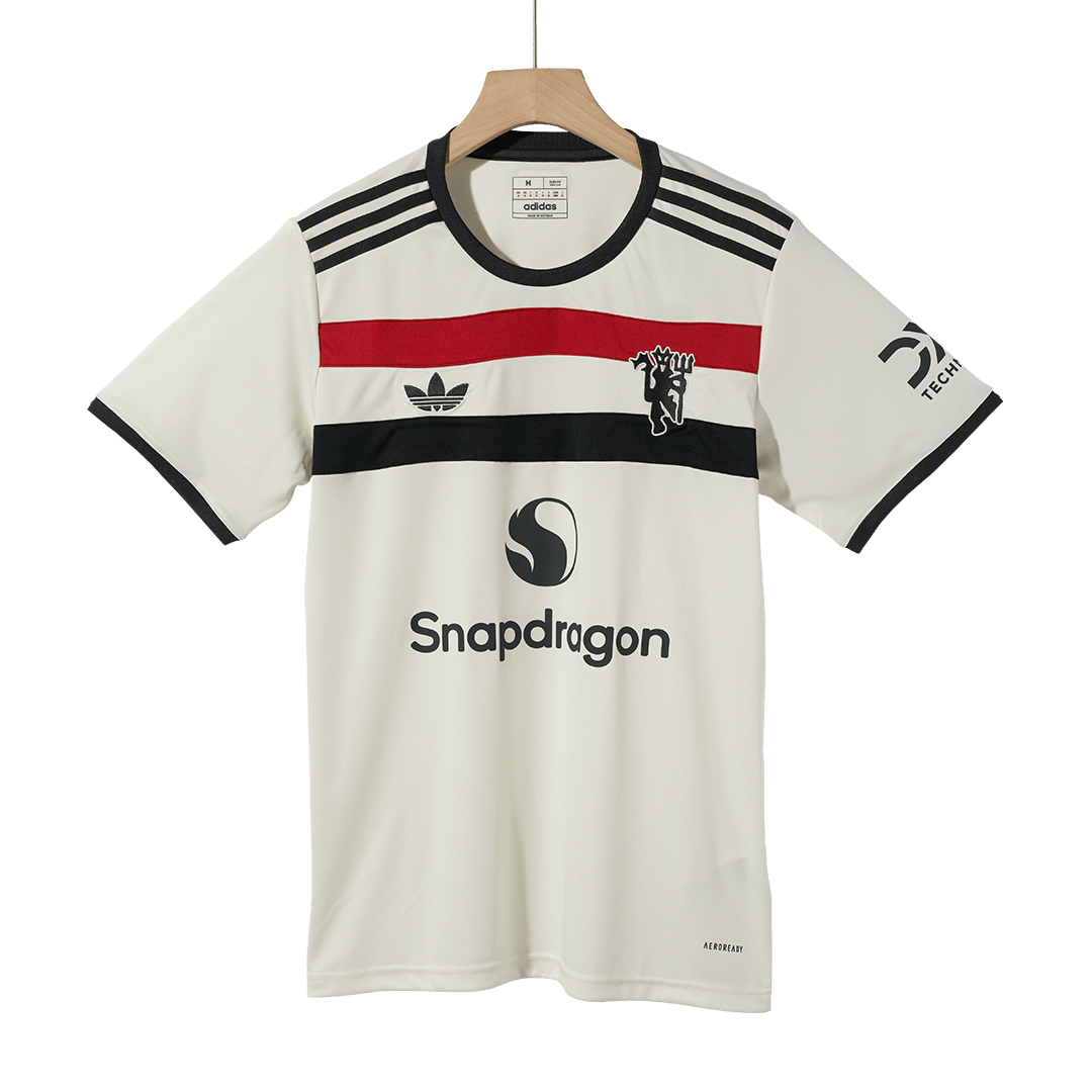 Manchester United FC Jersey Third Away