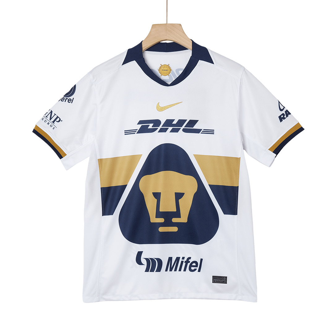 Maillot domicile des Pumas UNAM 2025/26