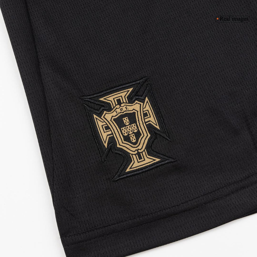 Shorts de football du Portugal 2026