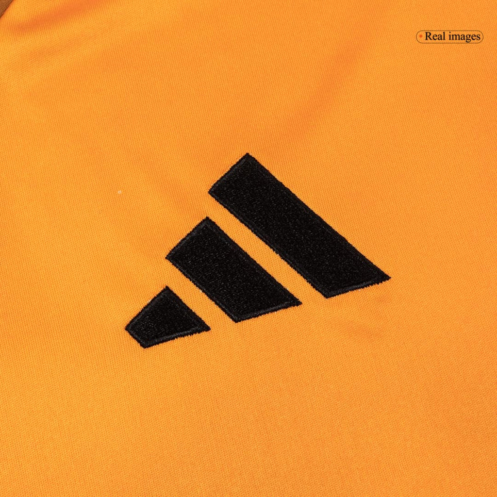 Camiseta de fútbol visitante de la Roma 2025/26
