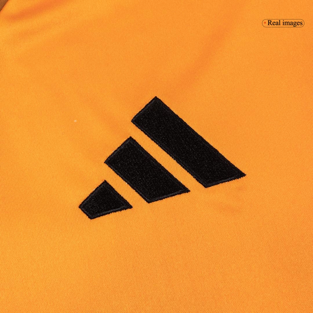 Camiseta de fútbol visitante de la Roma 2025/26