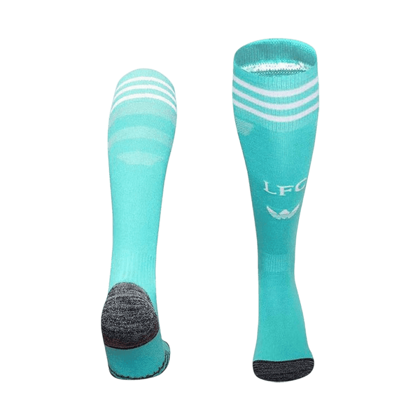 2025/26 Liverpool Third Away Soccer Socks   Kid - Football Shirt | SmartJerseys | Official Quality