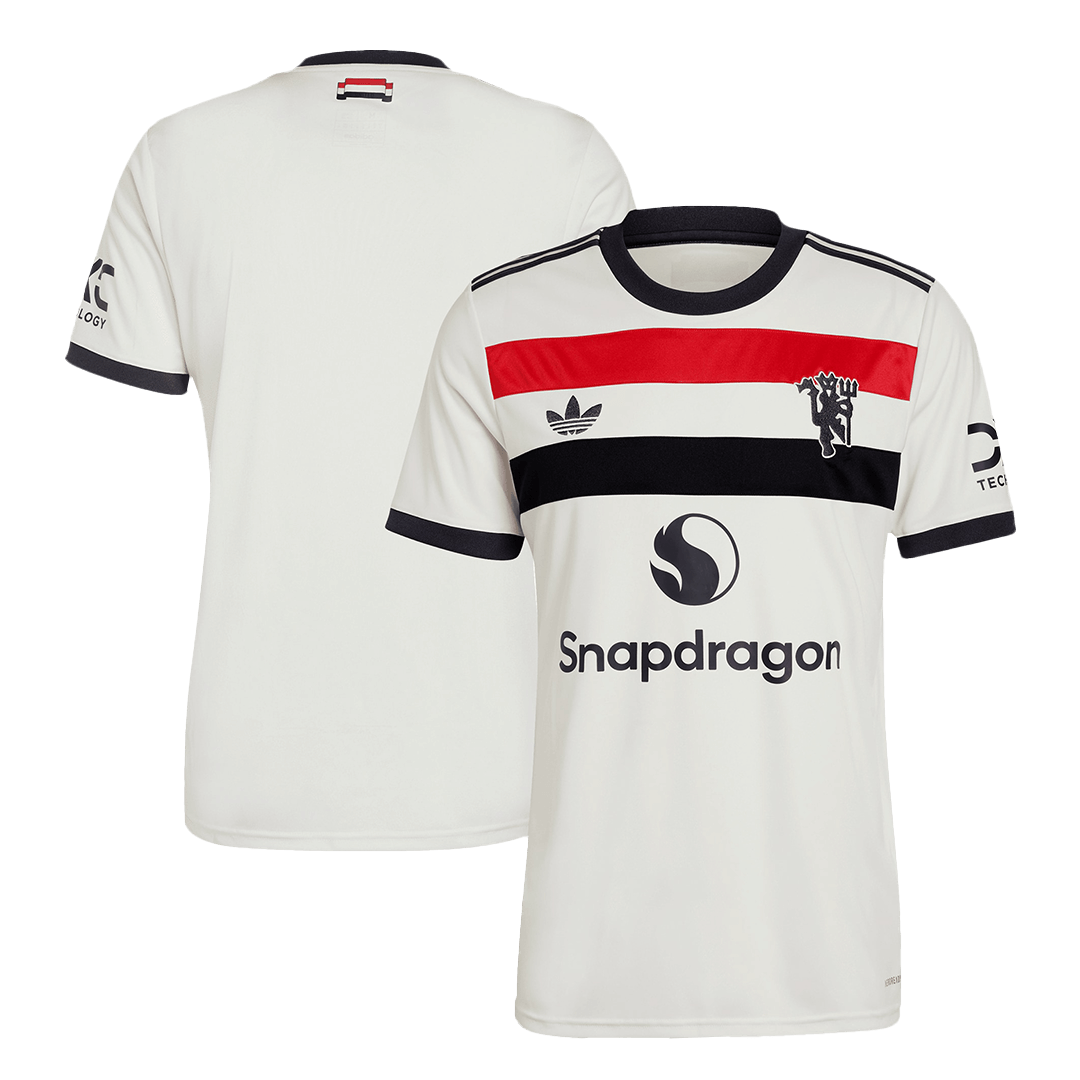 Manchester United FC Jersey Third Away