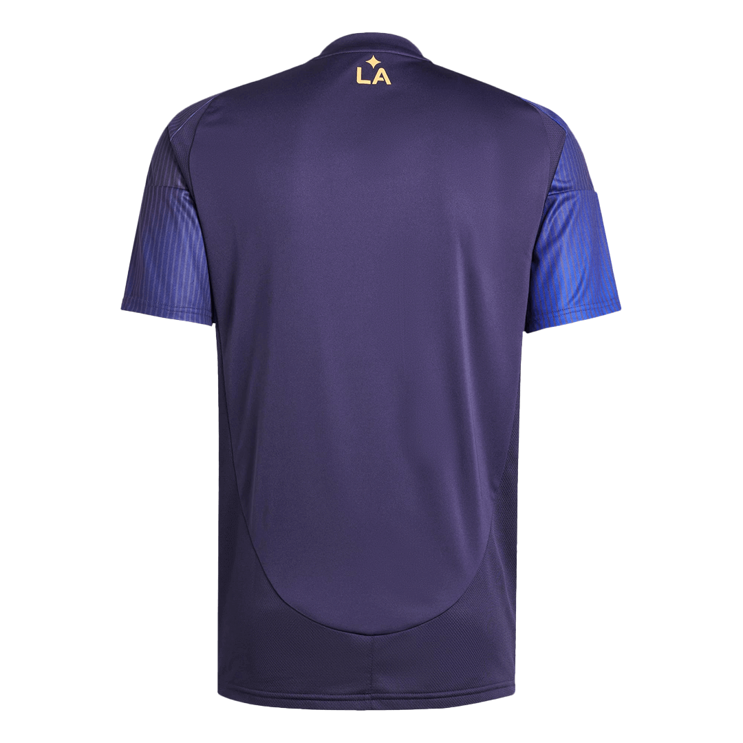Camiseta Futbol LA Galaxy Segunda Equipación 2025