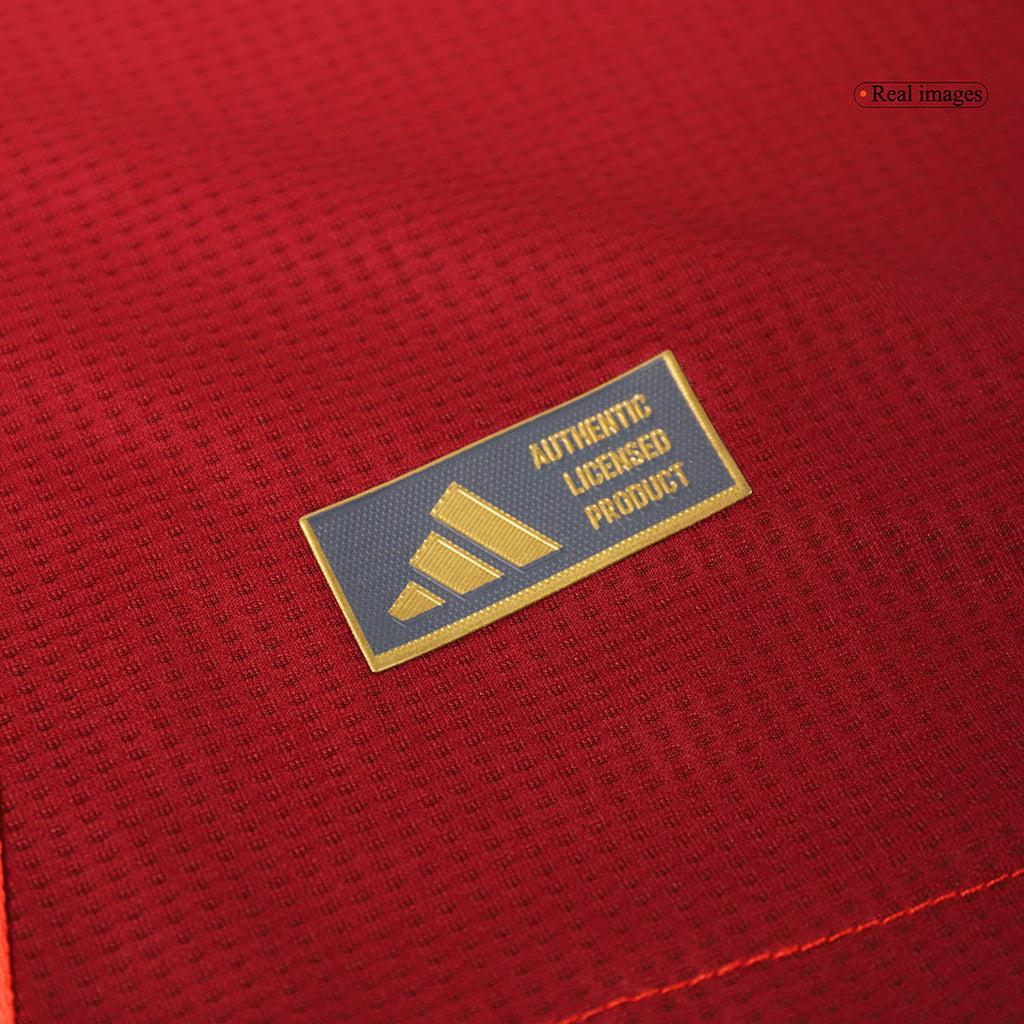 Manchester United Home Jersey Authentic 2024/25