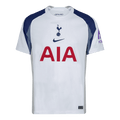 Tottenham Hotspur Home Soccer Jersey 2025/26 White - Football Shirt | SmartJerseys | Official Quality