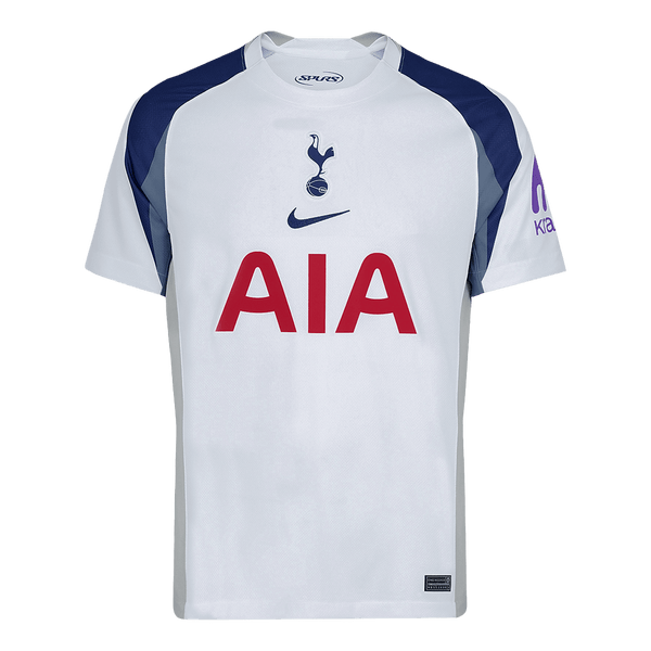 Tottenham Hotspur Home Soccer Jersey 2025/26 White - Football Shirt | SmartJerseys | Official Quality