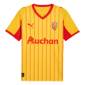 RC Lens Home Soccer Jersey 2025/26 - Football Shirt | SmartJerseys | Official Quality