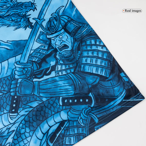 Japan Y-3 Special Soccer Jersey World Cup 2026 Blue