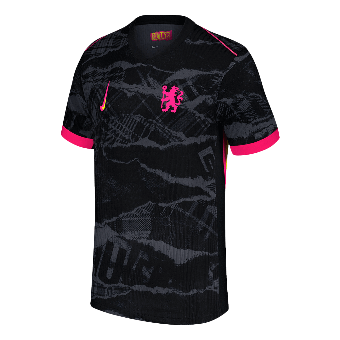 Chelsea Football Club Jersey Authentic Third Away 2024/25 - Football Shirt | SmartJerseys | Official Quality