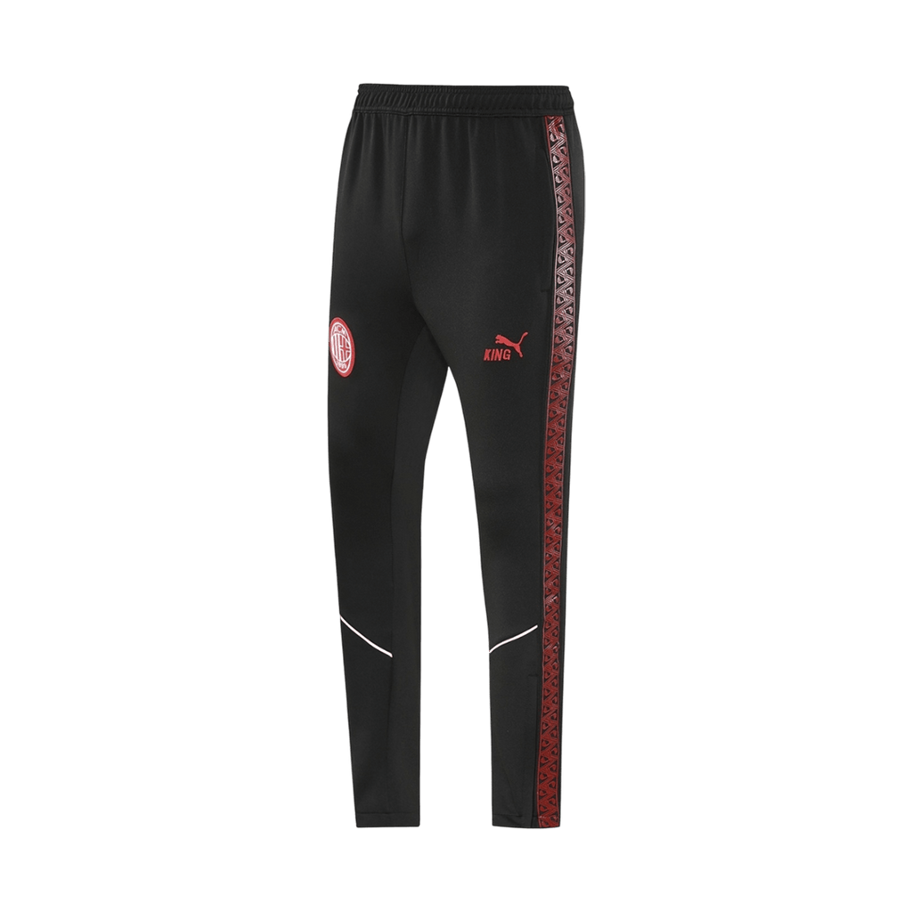 Tenue d'entraînement AC Milan 2025/26 - Blanc (Veste + Pantalon)