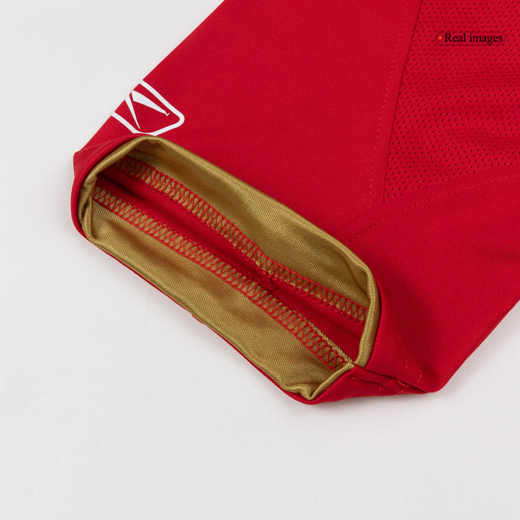 Liverpool Home Soccer Jersey Retro 2005/06