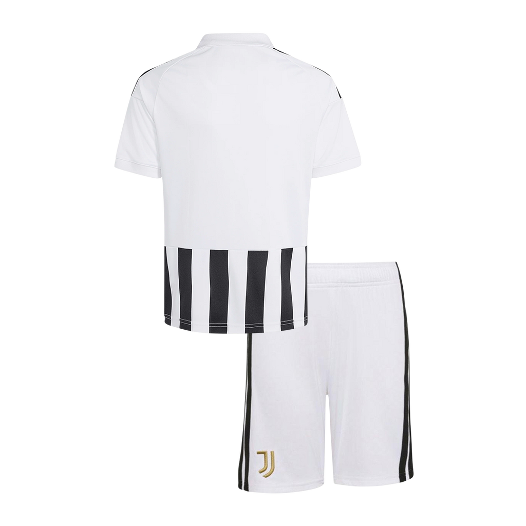 Kids Juventus Home Jersey Kit 2026/27