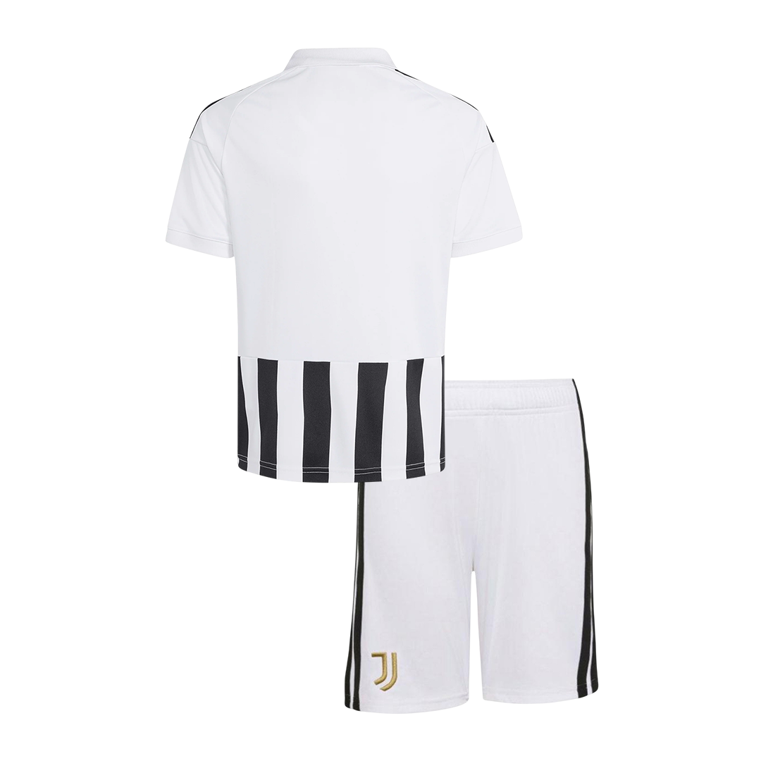 Kids Juventus Home Jersey Kit 2026/27
