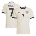 Germany HAVERTZ #7 Soccer Jersey 2025 -125th Anniversary - Football Shirt | SmartJerseys | Official Quality