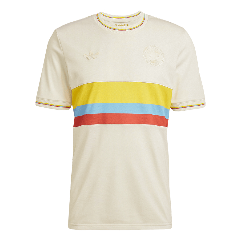 Colombia Soccer Jersey 2024 - 100th Anniversary - Football Shirt | SmartJerseys | Official Quality