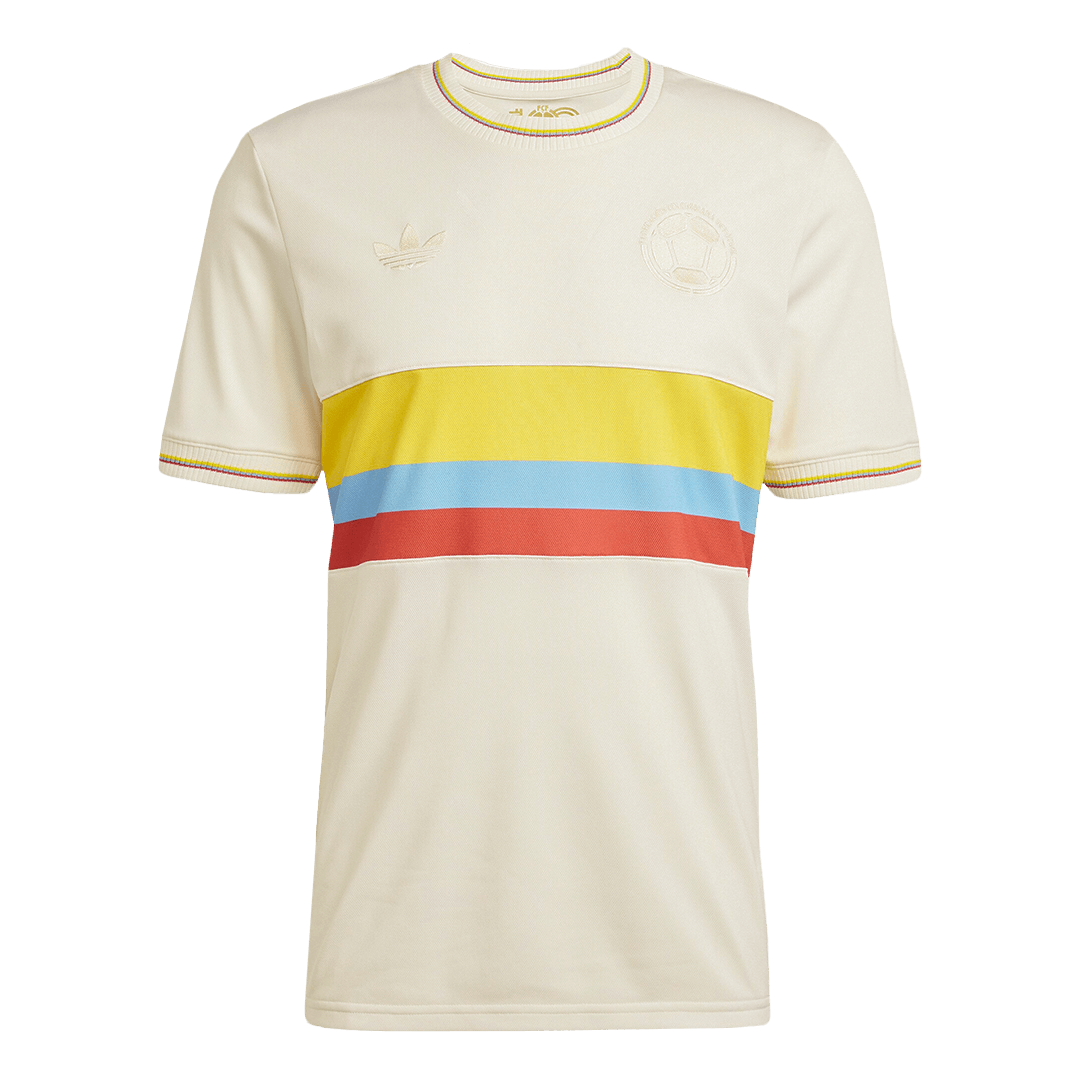 Colombia Soccer Jersey 2024 - 100th Anniversary - Football Shirt | SmartJerseys | Official Quality
