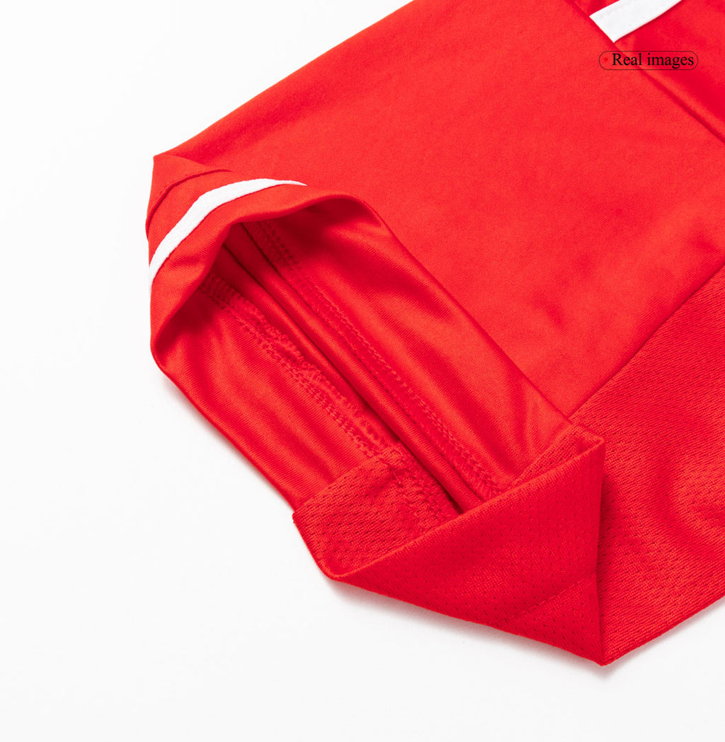 Camiseta local auténtica del Nottingham Forest 2025/26