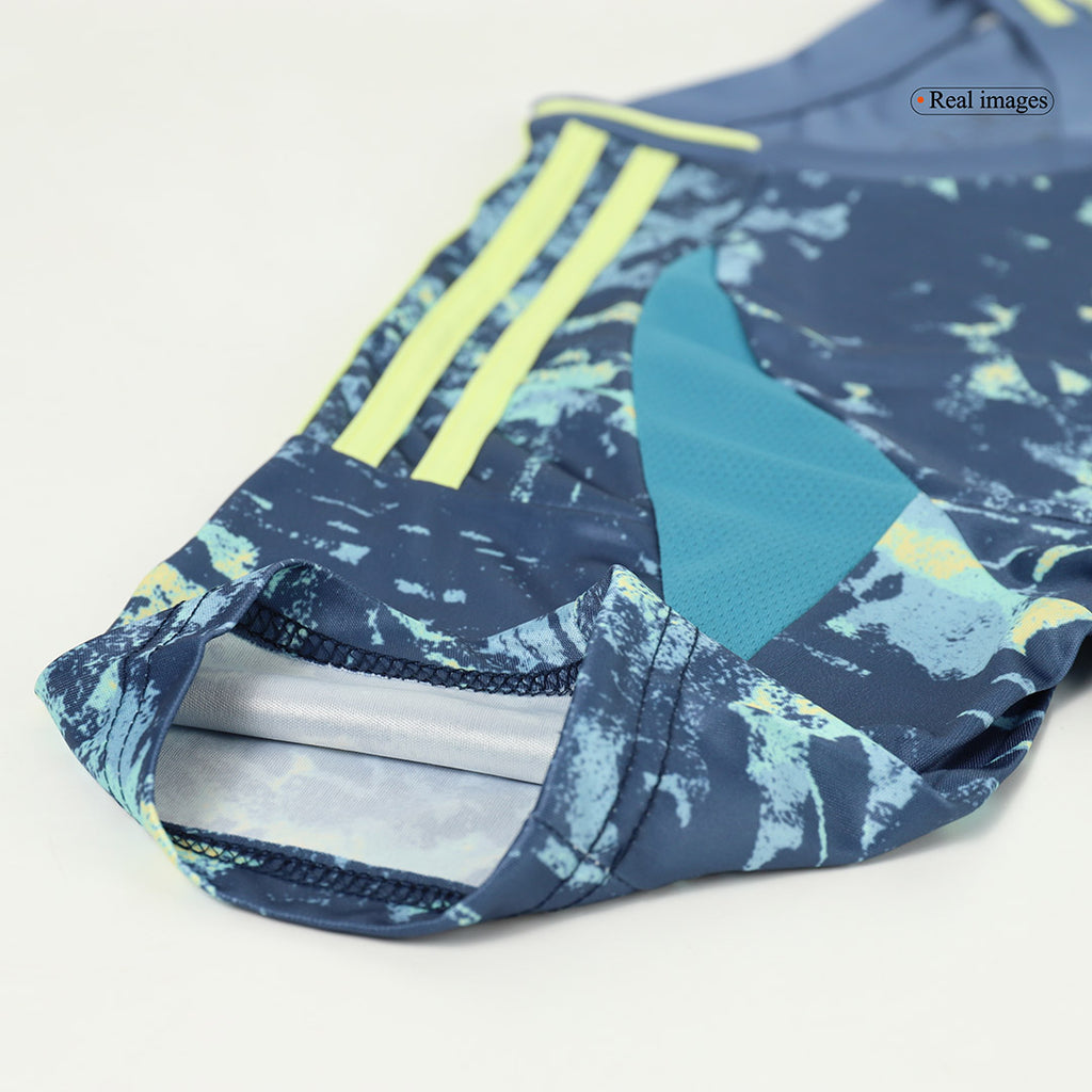 2024/25 Ajax Away Soccer Jersey