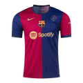 Barcelona Home Jersey 2024/25 - 125th Anniversary - Football Shirt | SmartJerseys | Official Quality