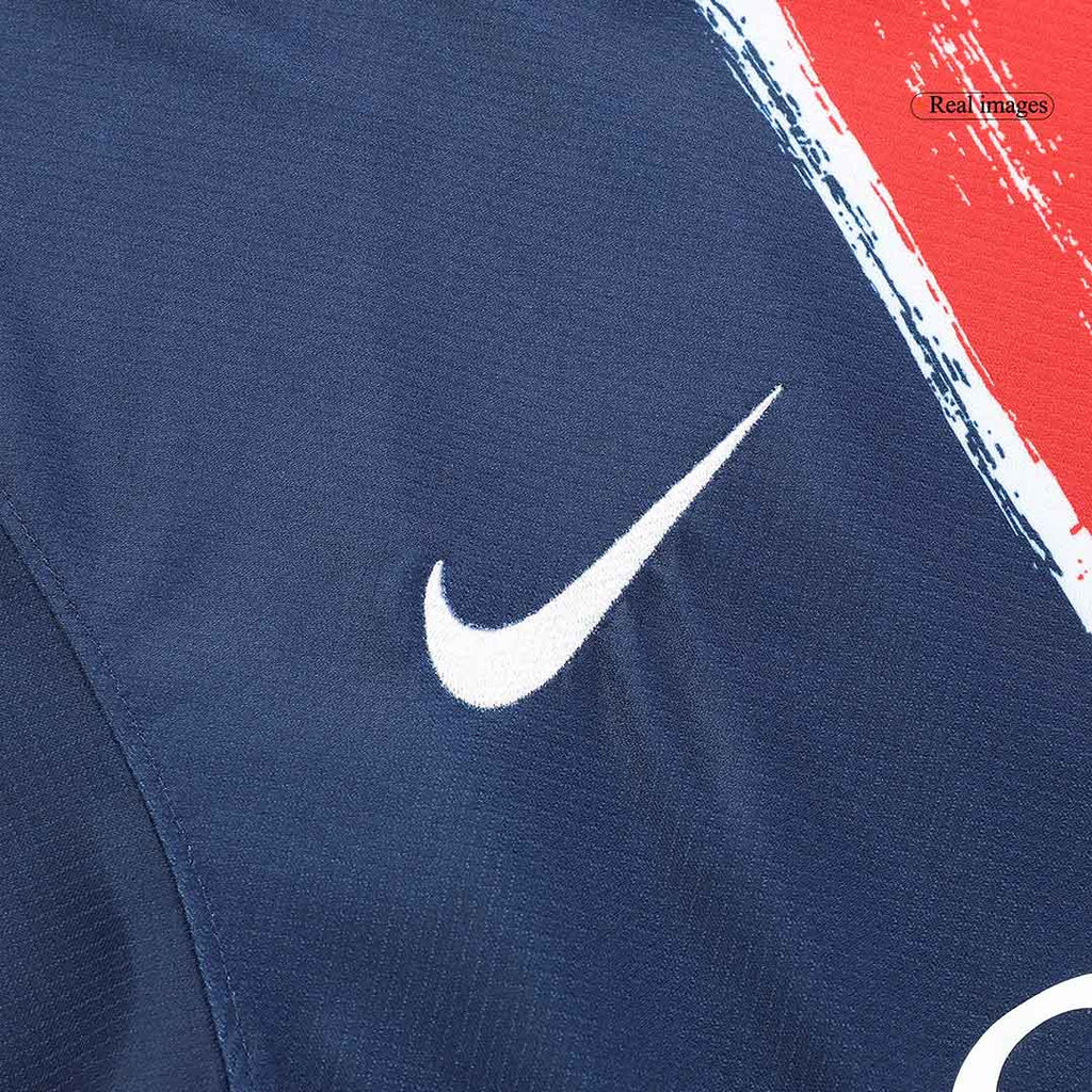 Maillot de foot PSG O.DEMBÉLÉ #10 Domicile 2024/25