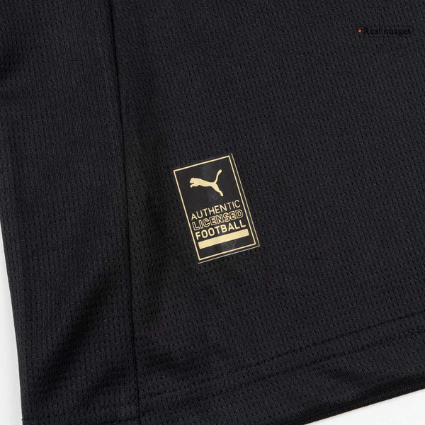 Women's Manchester City Away Soccer Jersey 2025/26