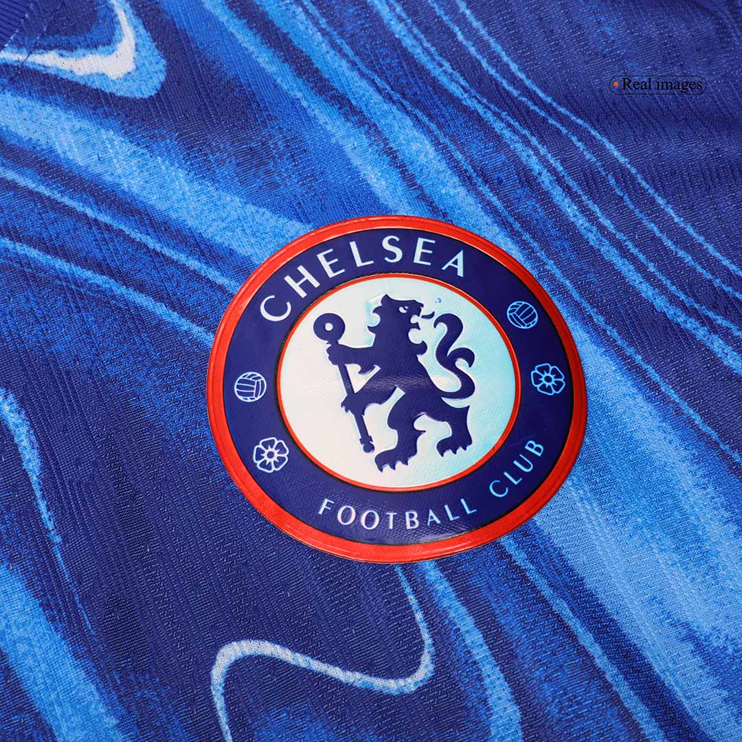 Chelsea PALMER #20 Home Soccer Jersey Authentic 2024/25