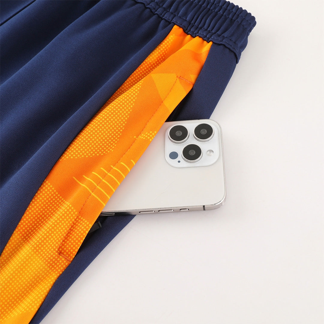 Real Madrid Training Pants 2024/25 - Navy