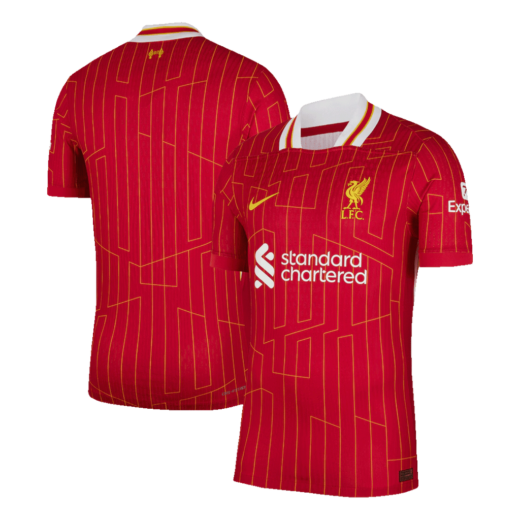 Liverpool Home Jersey Authentic 2024/25