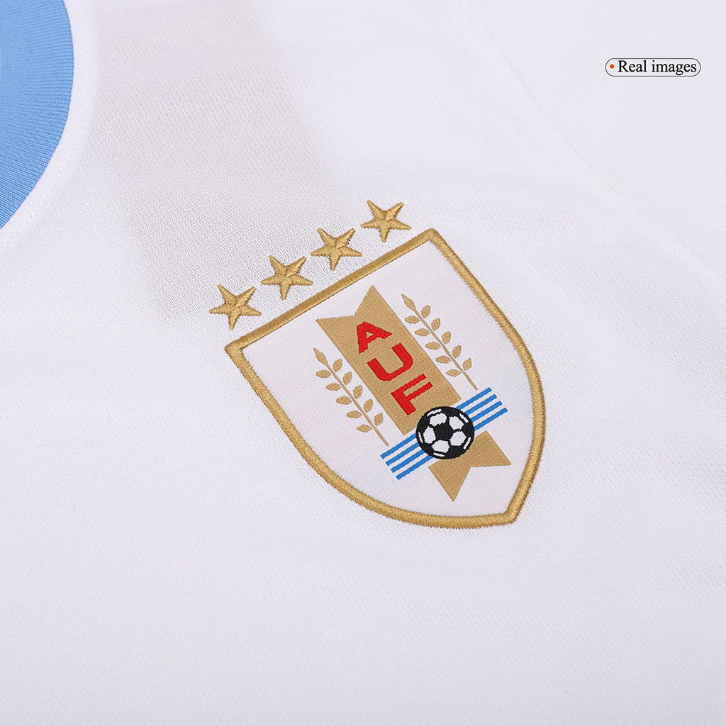 Camiseta Uruguay Segunda Copa America 2024 
